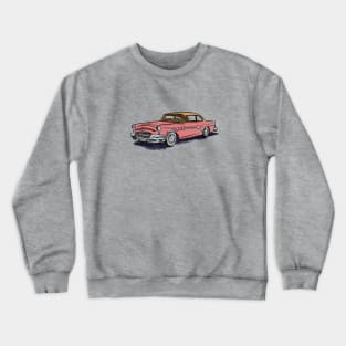 Rolling Retro Crewneck Sweatshirt